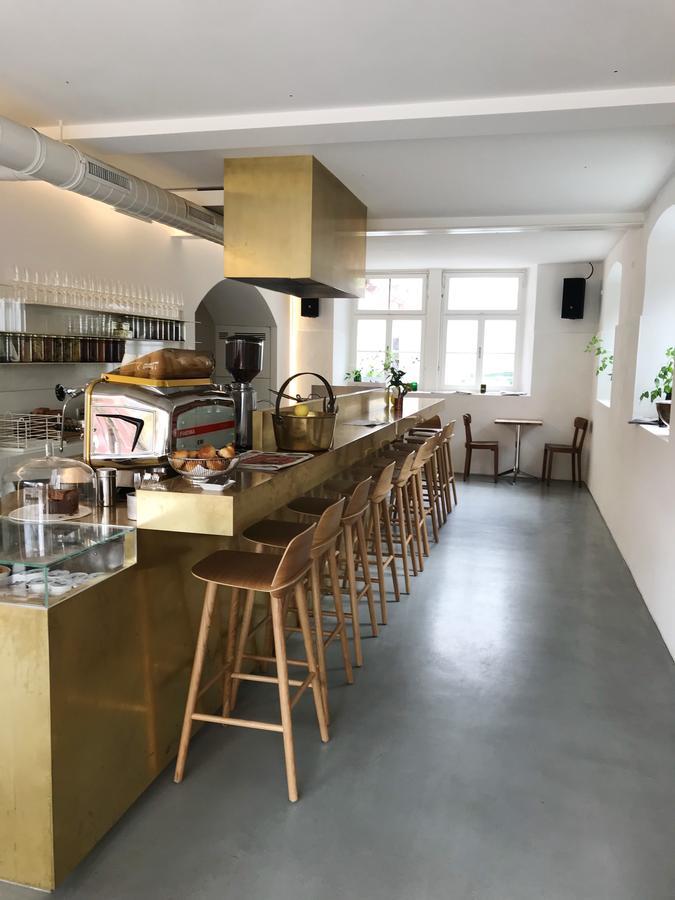 Bar10Zimmer Dornbirn Exteriör bild
